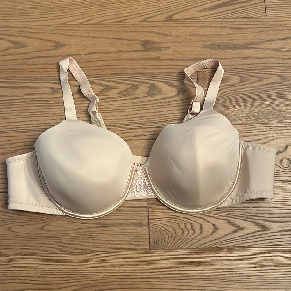 Vanity fair nude bra size 44b